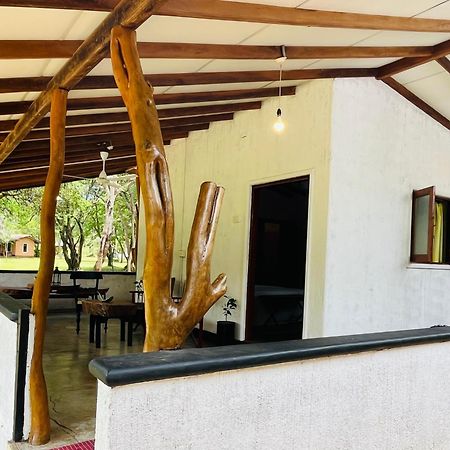 קטרגמה Funky Leopard Safari Lodge Bordering Yala National Park מראה חיצוני תמונה