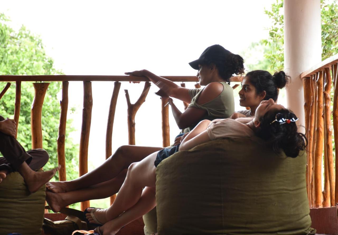 קטרגמה Funky Leopard Safari Lodge Bordering Yala National Park מראה חיצוני תמונה