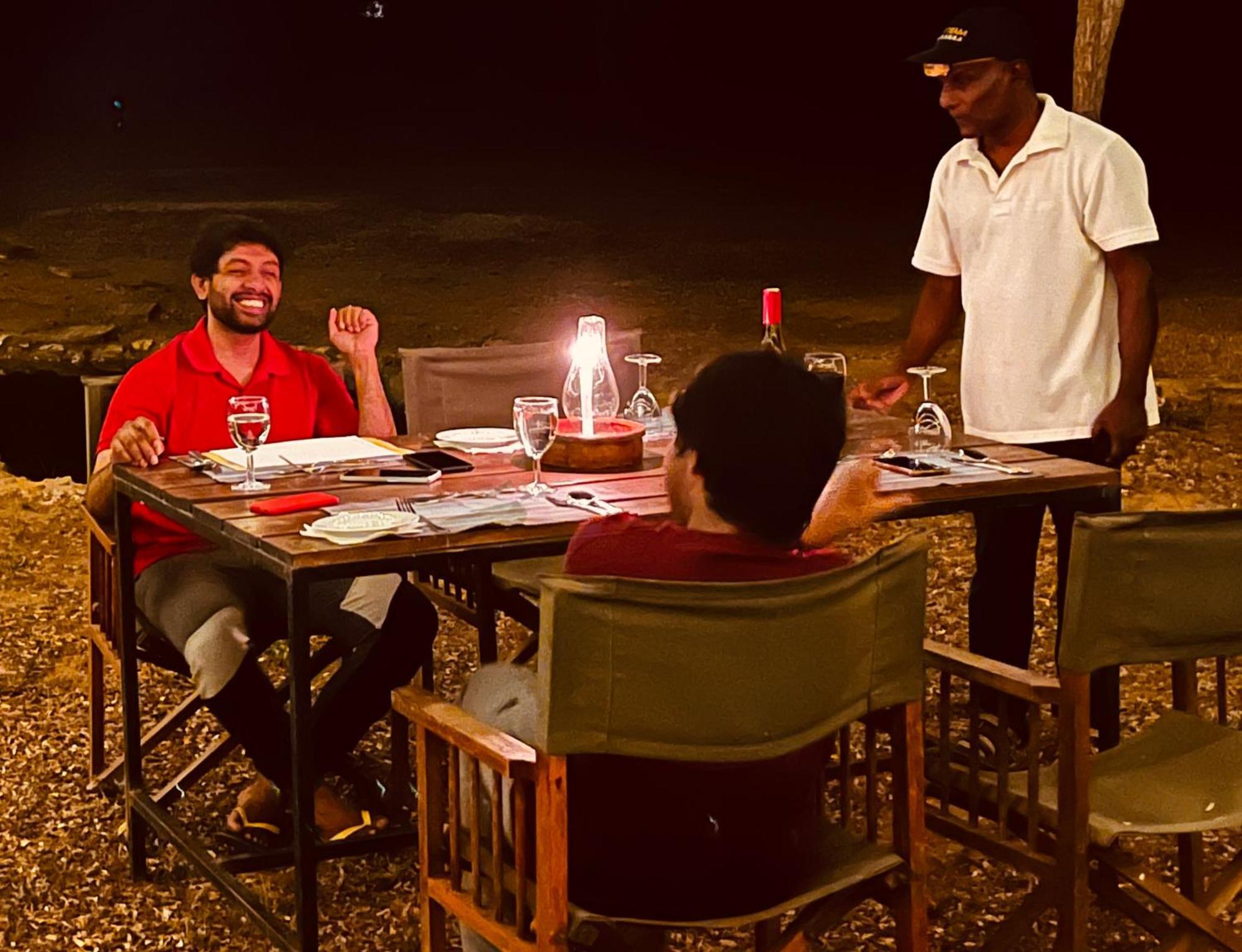 קטרגמה Funky Leopard Safari Lodge Bordering Yala National Park מראה חיצוני תמונה
