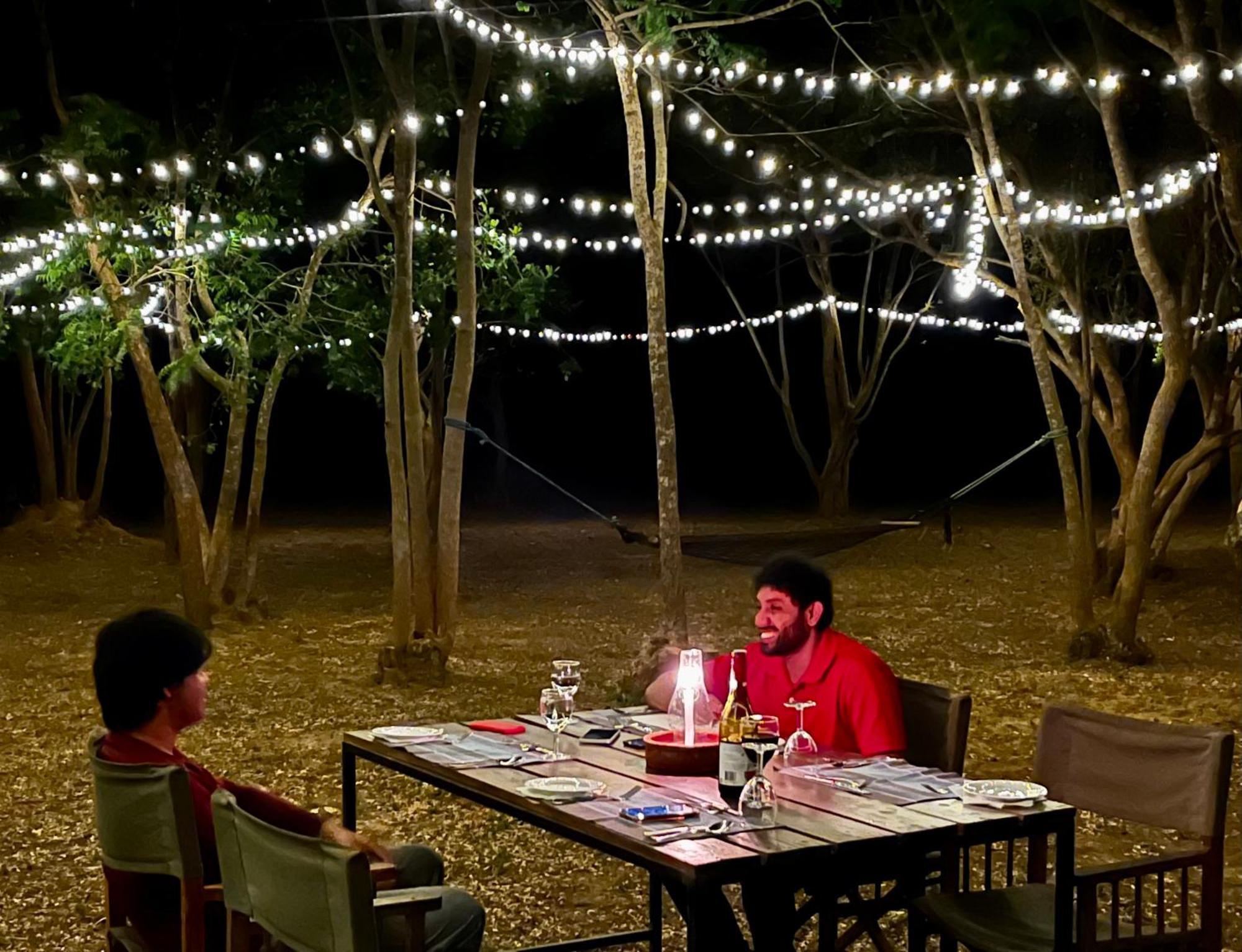 קטרגמה Funky Leopard Safari Lodge Bordering Yala National Park מראה חיצוני תמונה