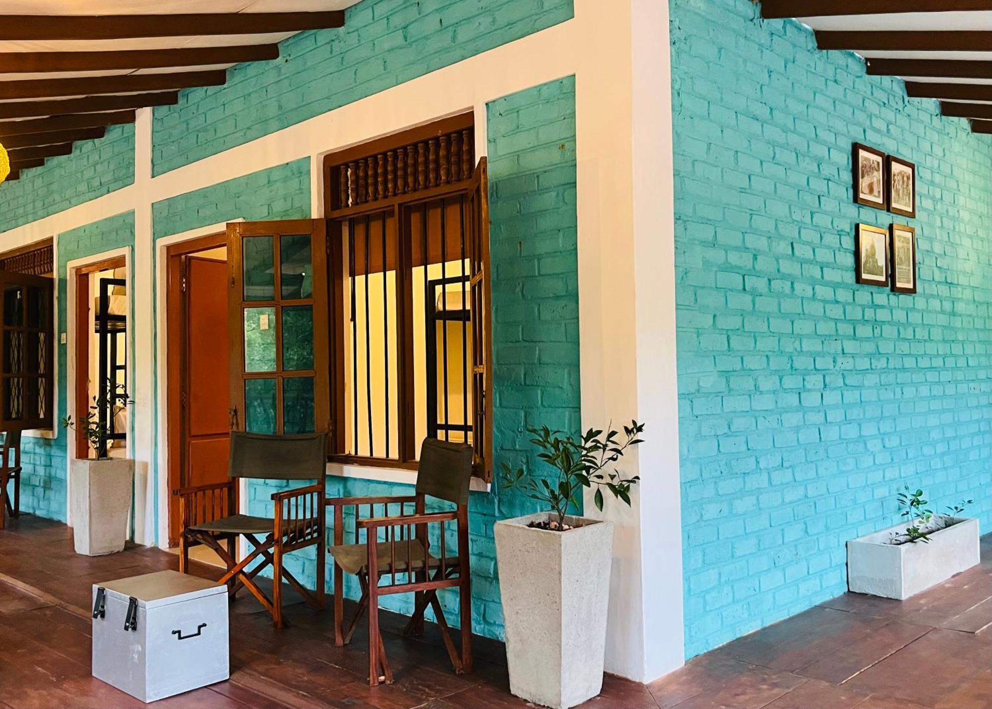 קטרגמה Funky Leopard Safari Lodge Bordering Yala National Park מראה חיצוני תמונה