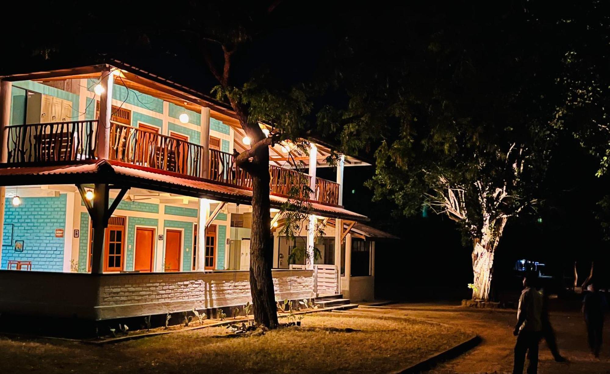 קטרגמה Funky Leopard Safari Lodge Bordering Yala National Park מראה חיצוני תמונה