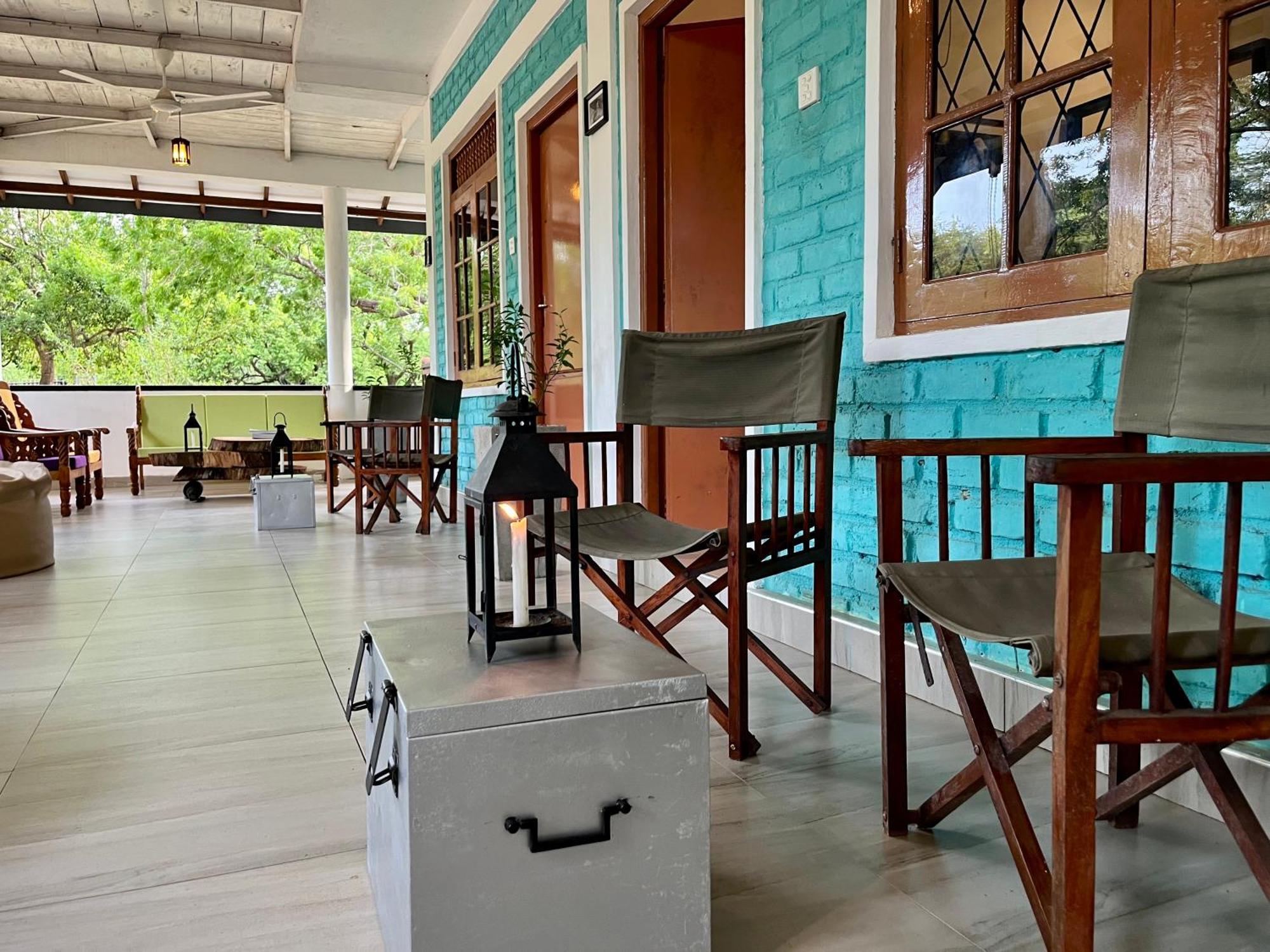 קטרגמה Funky Leopard Safari Lodge Bordering Yala National Park מראה חיצוני תמונה