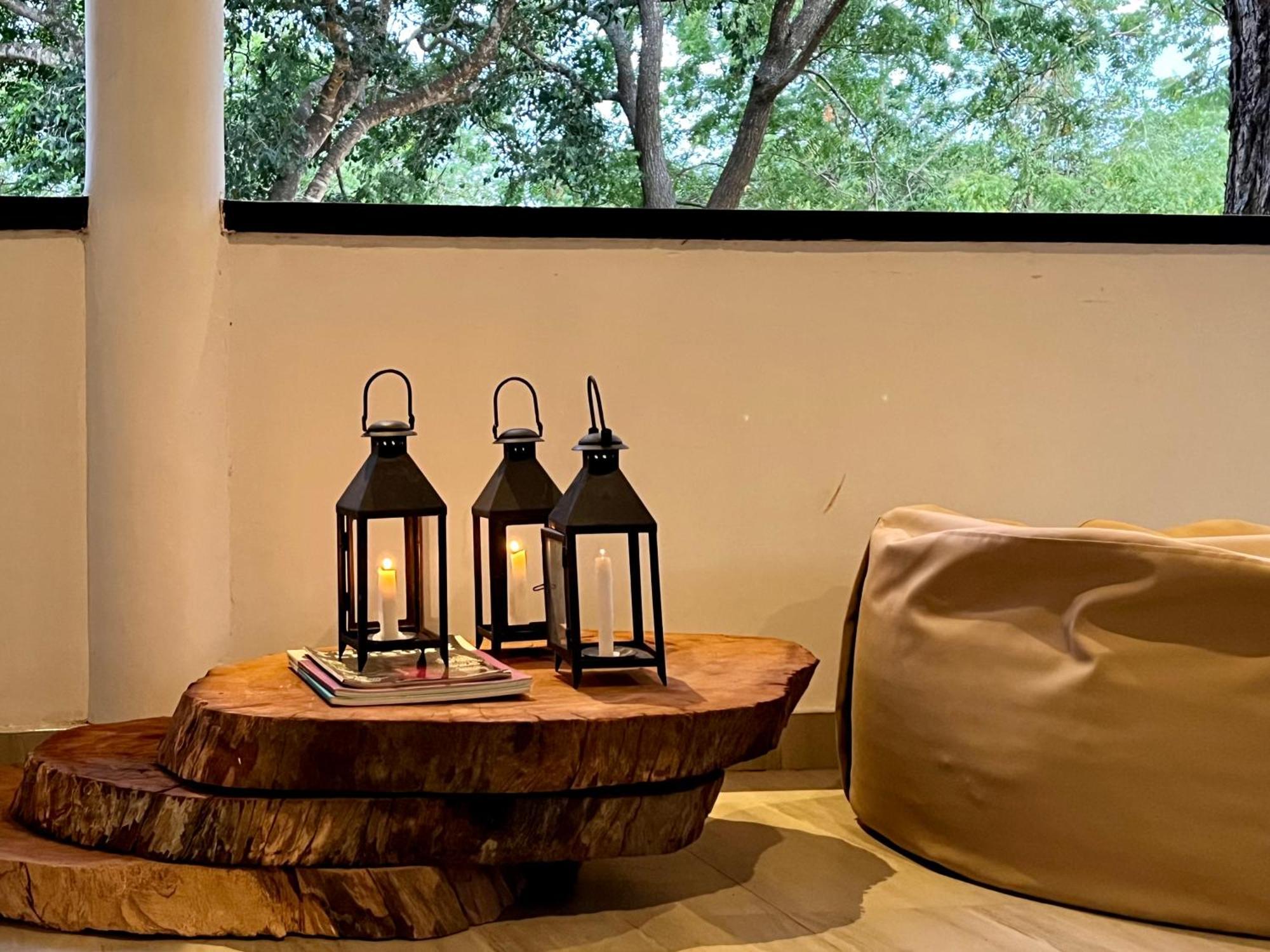 קטרגמה Funky Leopard Safari Lodge Bordering Yala National Park מראה חיצוני תמונה