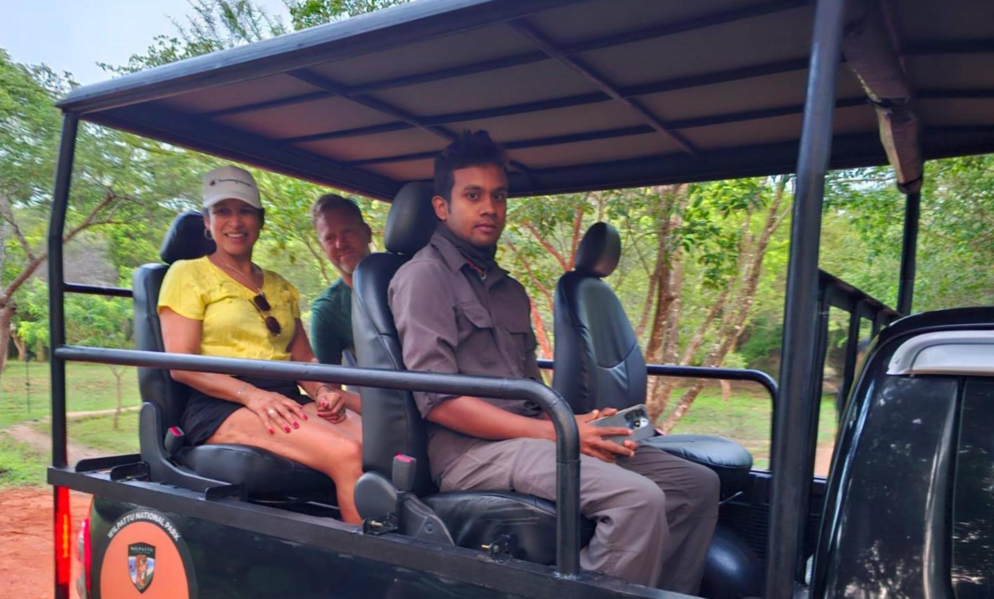 קטרגמה Funky Leopard Safari Lodge Bordering Yala National Park מראה חיצוני תמונה