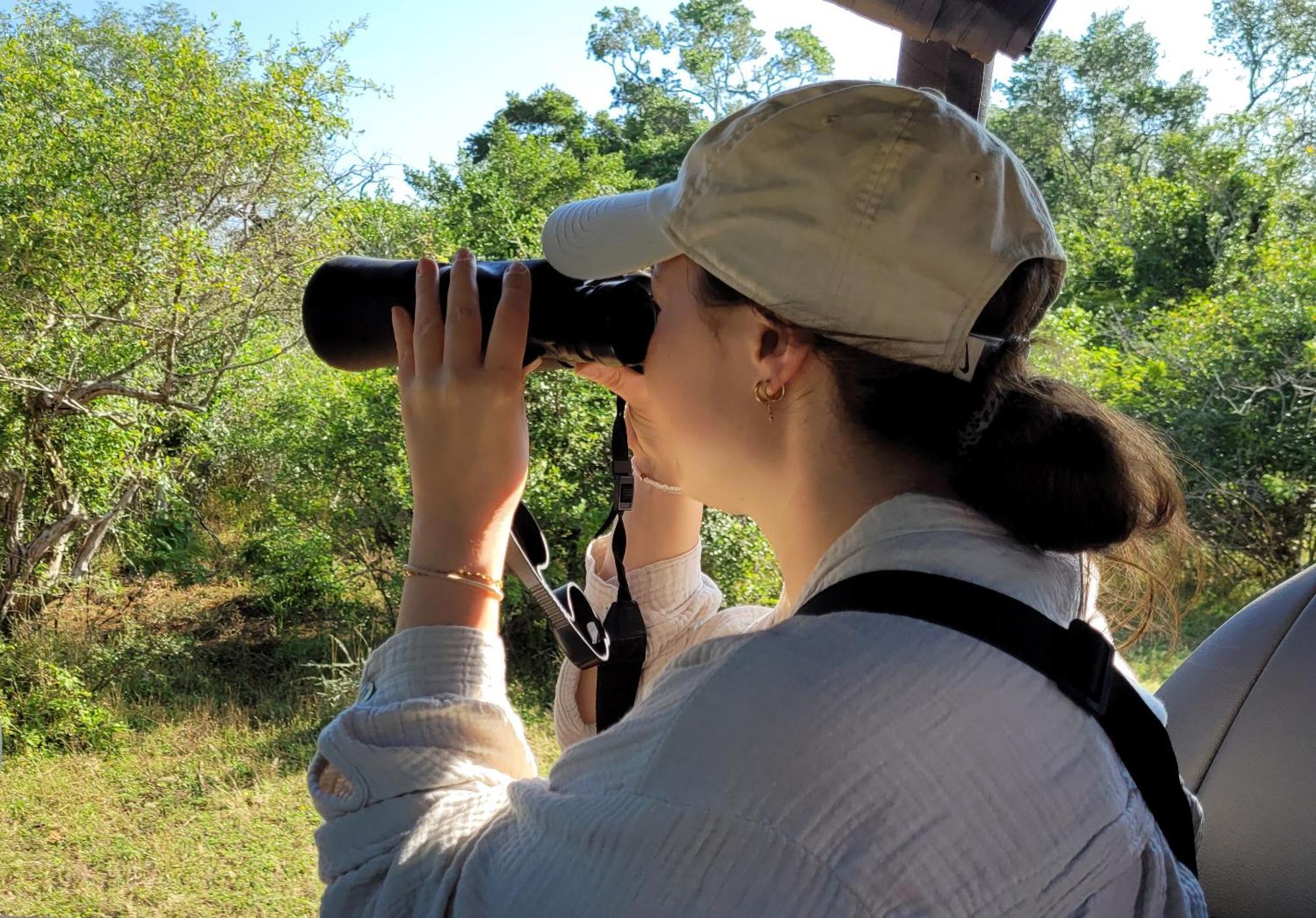 קטרגמה Funky Leopard Safari Lodge Bordering Yala National Park מראה חיצוני תמונה