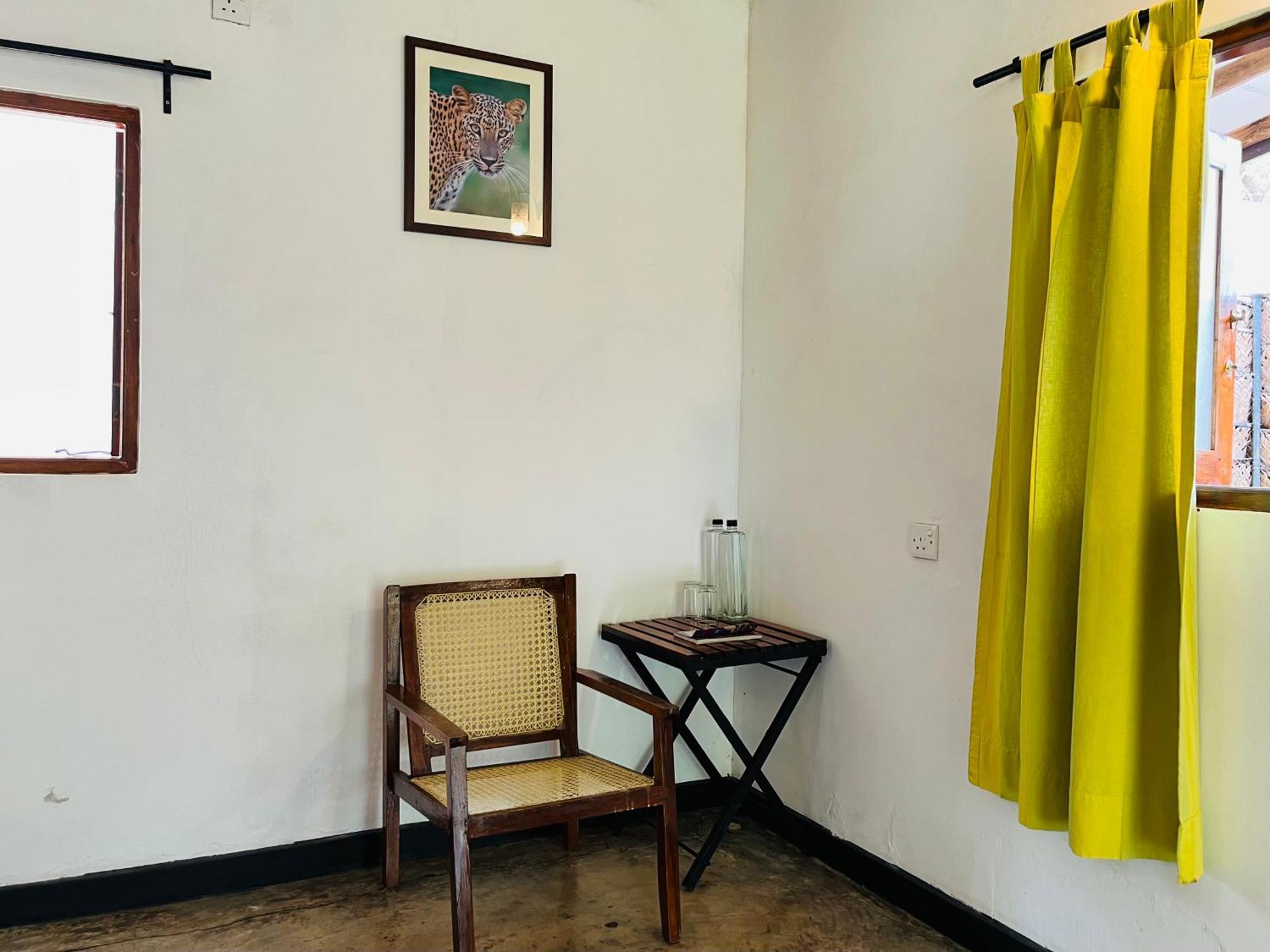 קטרגמה Funky Leopard Safari Lodge Bordering Yala National Park מראה חיצוני תמונה